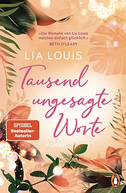 E-Book (epub) Tausend ungesagte Worte von Lia Louis