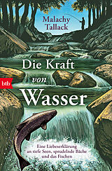 E-Book (epub) Die Kraft von Wasser von Malachy Tallack