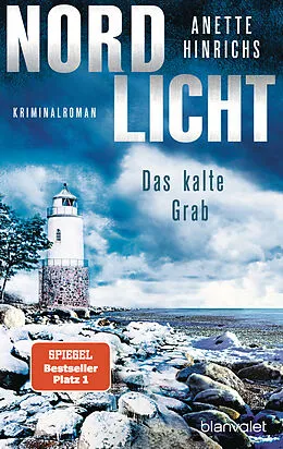 E-Book (epub) Nordlicht - Das kalte Grab von Anette Hinrichs