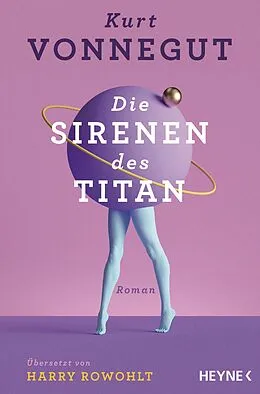 E-Book (epub) Die Sirenen des Titan von Kurt Vonnegut