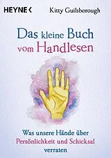 E-Book (epub) Das kleine Buch vom Handlesen von Kitty Guilsborough