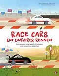 E-Book (epub) Race Cars  Ein unfaires Rennen - Gemeinsam über weiße Privilegien und Rassismus sprechen von Jenny Devenny