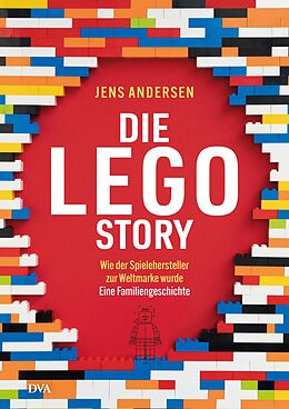 E-Book (epub) Die LEGO-Story von Jens Andersen