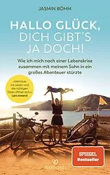 E-Book (epub) Hallo Glück, dich gibts ja doch! von Jasmin Böhm