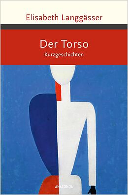 E-Book (epub) Der Torso. Kurzgeschichten von Elisabeth Langgässer
