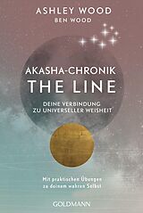 E-Book (epub) Akasha-Chronik - The Line von Ashley Wood, Ben Wood