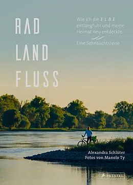 E-Book (epub) Rad, Land, Fluss von Alexandra Schlüter