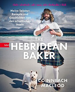 E-Book (epub) The Hebridean Baker von Coinneach MacLeod