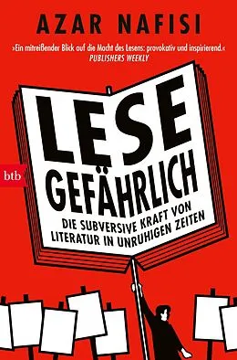 E-Book (epub) Lese gefährlich von Azar Nafisi