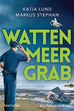 E-Book (epub) Wattenmeergrab von Katja Lund, Markus Stephan