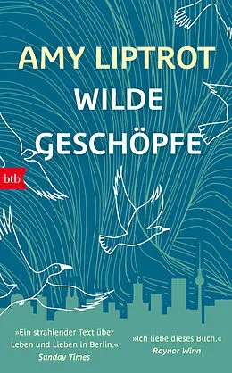 E-Book (epub) Wilde Geschöpfe von Amy Liptrot