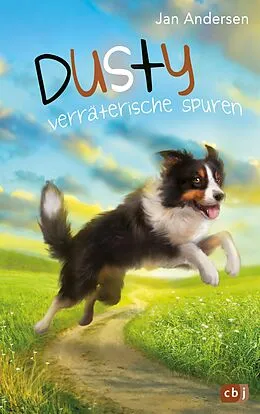 E-Book (epub) Dusty - Verräterische Spuren von Jan Andersen