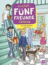 E-Book (epub) Fünf Freunde JUNIOR - Das Geburtstags-Abenteuer von Enid Blyton