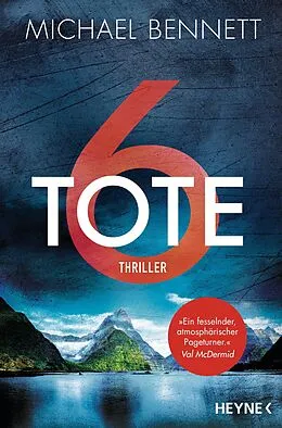 E-Book (epub) 6 Tote von Michael Bennett