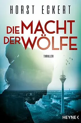 E-Book (epub) Die Macht der Wölfe von Horst Eckert