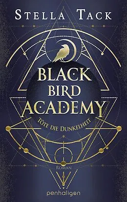 E-Book (epub) Black Bird Academy - Töte die Dunkelheit von Stella Tack