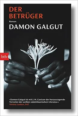 E-Book (epub) Der Betrüger von Damon Galgut