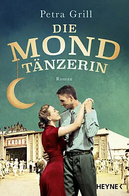 E-Book (epub) Die Mondtänzerin von Petra Grill