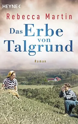 E-Book (epub) Das Erbe von Talgrund von Rebecca Martin