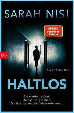 E-Book (epub) Haltlos von Sarah Nisi