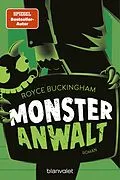 E-Book (epub) Monsteranwalt von Royce Buckingham