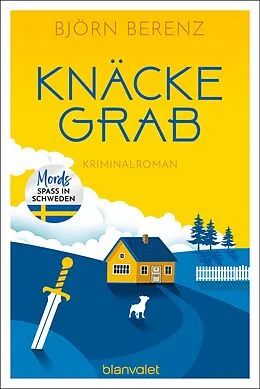 E-Book (epub) Knäckegrab von Björn Berenz