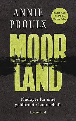 ePUB Moorland von Annie Proulx
