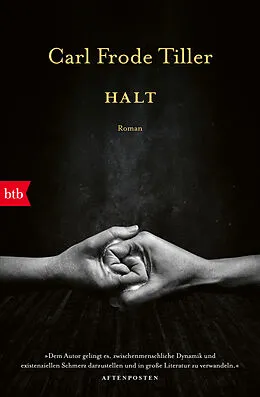 E-Book (epub) Halt von Carl Frode Tiller