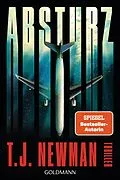 E-Book (epub) Absturz von T. J. Newman