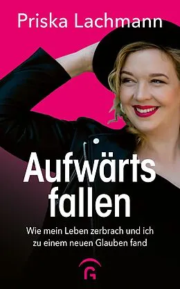 E-Book (epub) Aufwärts fallen von Priska Lachmann