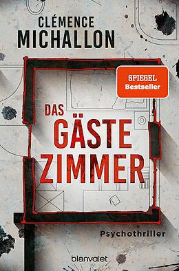 E-Book (epub) Das Gästezimmer von Clémence Michallon