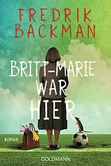 E-Book (epub) Britt-Marie war hier von Fredrik Backman