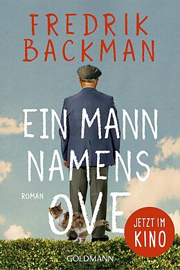 E-Book (epub) Ein Mann namens Ove von Fredrik Backman