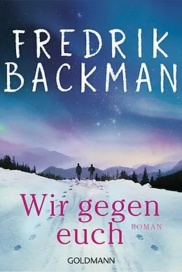 E-Book (epub) Wir gegen euch von Fredrik Backman