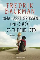 E-Book (epub) Oma lässt grüßen und sagt, es tut ihr leid von Fredrik Backman