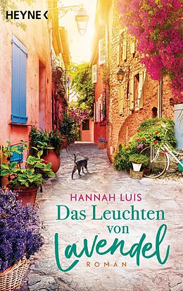 E-Book (epub) Das Leuchten von Lavendel von Hannah Luis