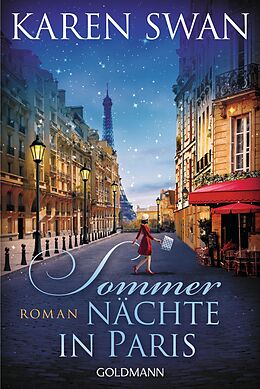 E-Book (epub) Sommernächte in Paris von Karen Swan