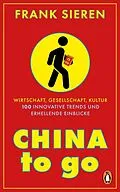 E-Book (epub) China to go von Frank Sieren