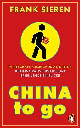 E-Book (epub) China to go von Frank Sieren