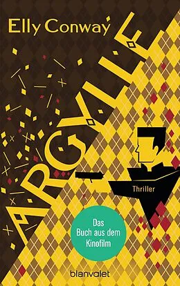 E-Book (epub) Argylle von Elly Conway