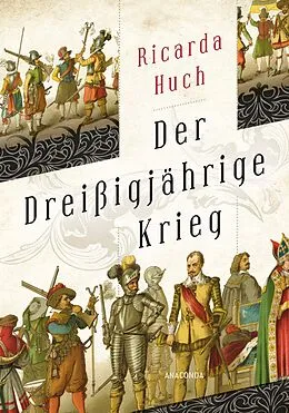 E-Book (epub) Der dreißigjährige Krieg von Ricarda Huch