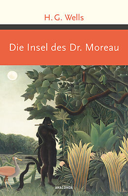 E-Book (epub) Die Insel des Dr. Moreau von H. G. Wells