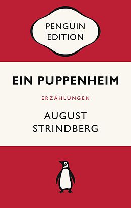 E-Book (epub) Ein Puppenheim von August Strindberg