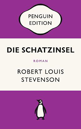 E-Book (epub) Die Schatzinsel von Robert Louis Stevenson