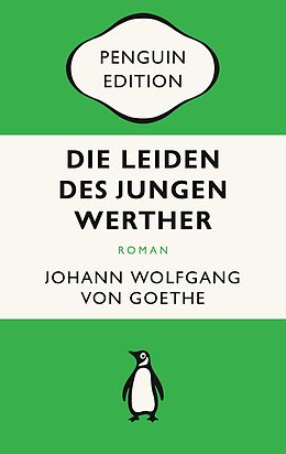 E-Book (epub) Die Leiden des jungen Werther von Johann Wolfgang von Goethe