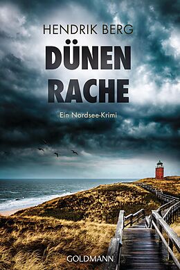 E-Book (epub) Dünenrache von Hendrik Berg