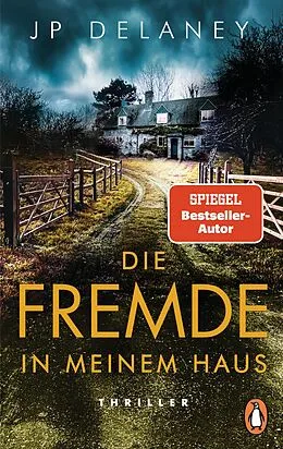 E-Book (epub) Die Fremde in meinem Haus von JP Delaney