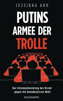 E-Book (epub) Putins Armee der Trolle von Jessikka Aro