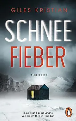 E-Book (epub) SCHNEEFIEBER von Giles Kristian
