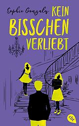 E-Book (epub) Kein bisschen verliebt von Sophie Gonzales